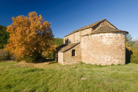 Imagen Ermita de Izarbe