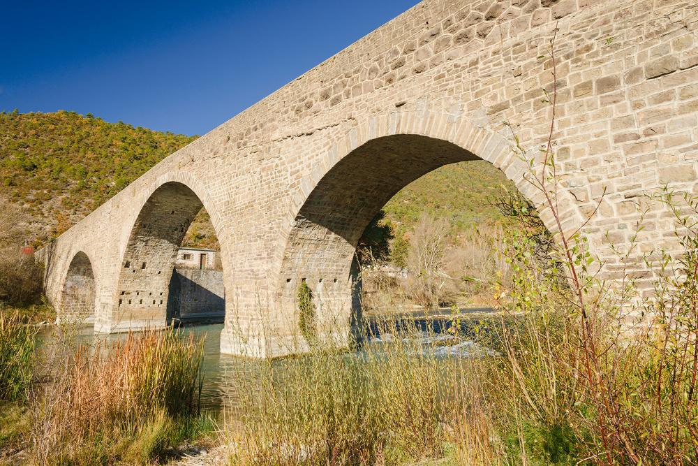 Imagen Puente de Anzánigo