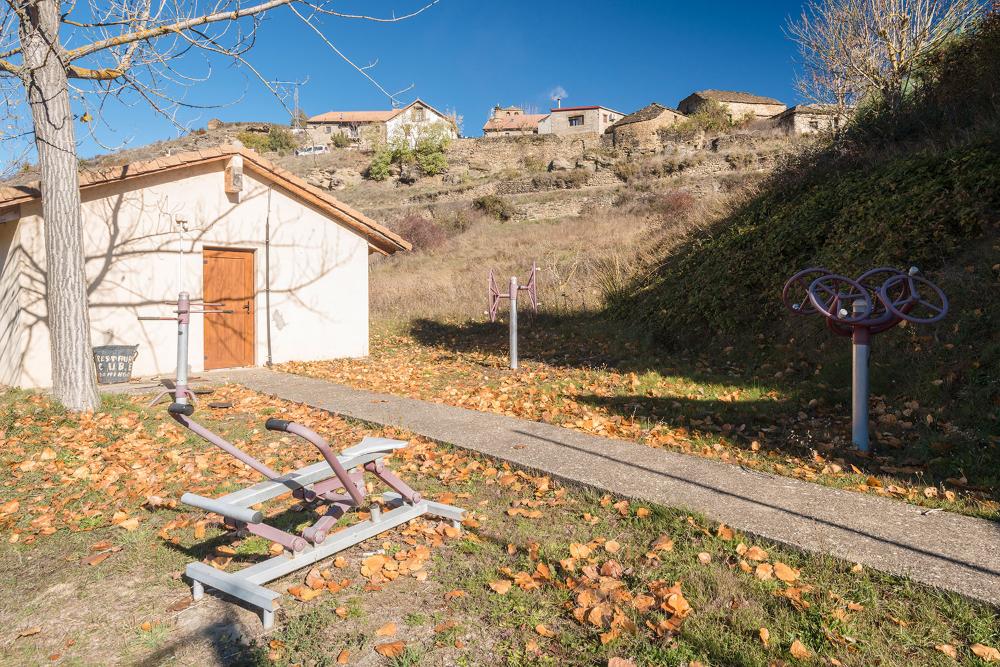 Imagen Parque de mayores Javierrelatre