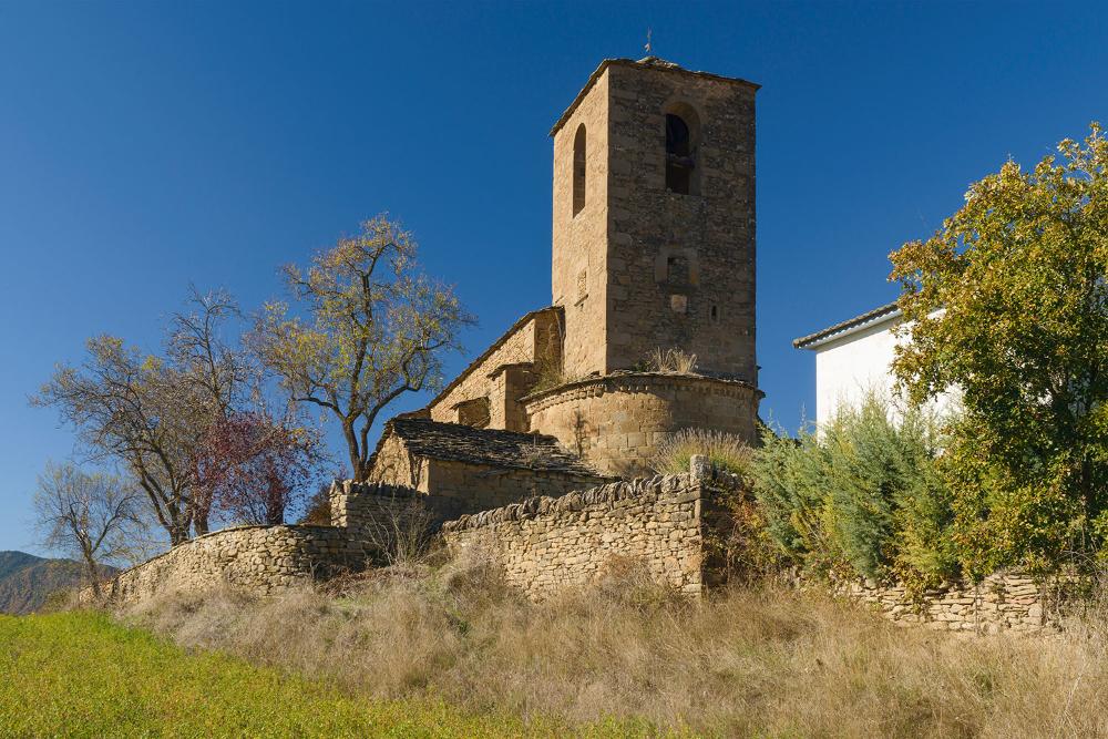 Imagen Iglesia de San Bartolomé. San Vicente